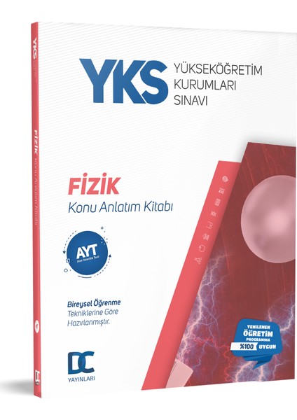 Fizik (2.Oturum) - Konu Anlatımlı - Ayt - Doğru Cevap Yayınları