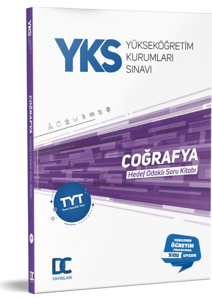 Coğrafya (1.Oturum) - Soru Bankası - Tyt - Doğru Cevap Yayınları