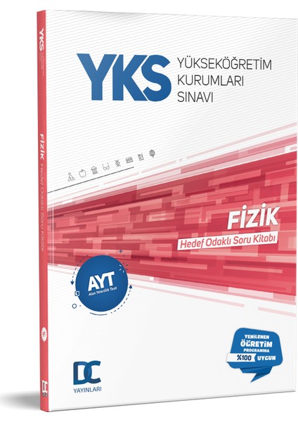 Fizik (2.Oturum) - Soru Bankası - Ayt - Doğru Cevap Yayınları