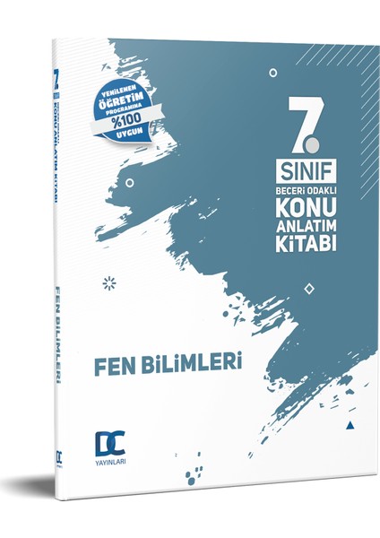 Fen Bilgisi - Konu Anlatımlı Kitap - 7. Sınıf - Doğru Cevap Yayınları