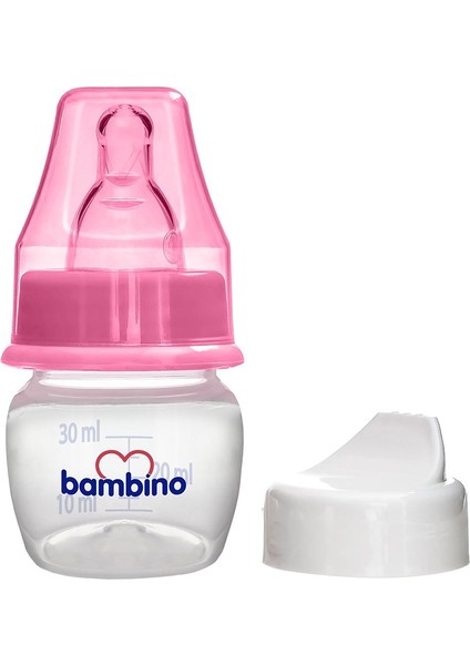 Mini PP Alıştırma Seti Pembe