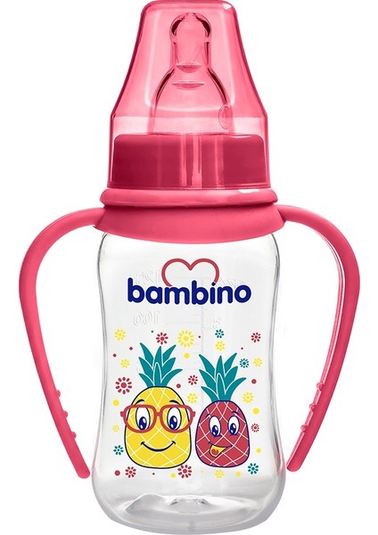 Kulplu PP Biberon 150 ml Ananas