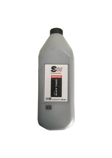 HP M102A/M130A (CF217A) - M106/M134 (CF233A) Toner Tozu 1 kg