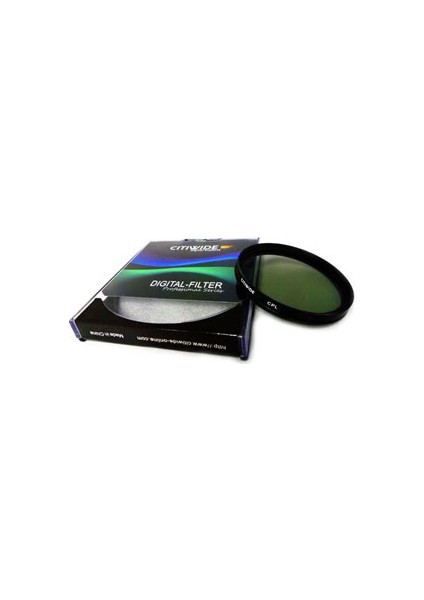 Citiwide Slim Multi Coated 67Mm Mc Cpl Filtre