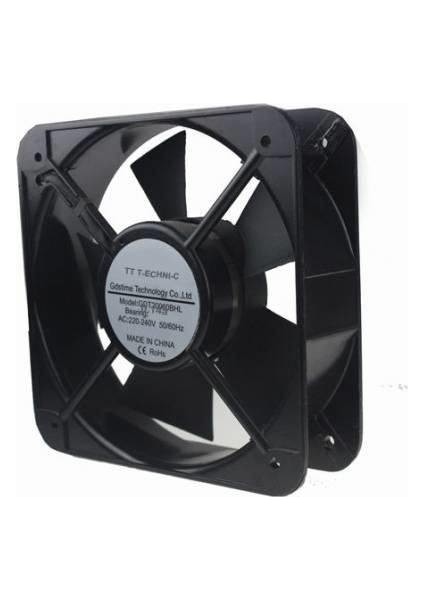 Tt Technıc Kuluçka Makinesi Fan 220 V