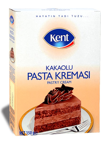 Kakaolu Pasta Kreması