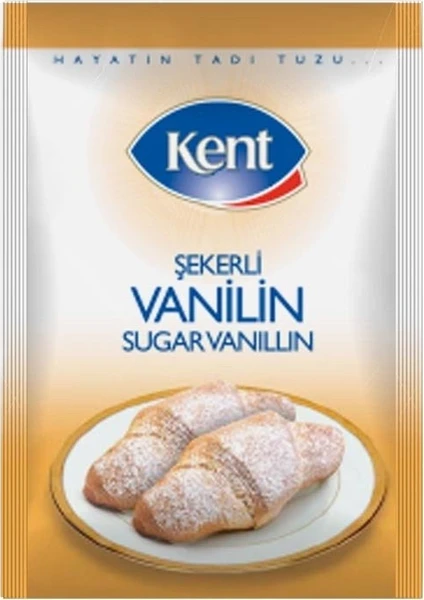 Şekerli Vanilin 10 Lu