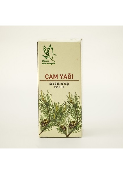 çılık Çam Yağı 1 kg