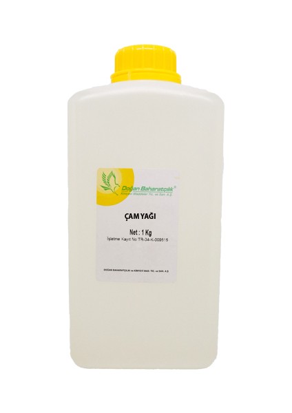 çılık Çam Yağı 1 kg