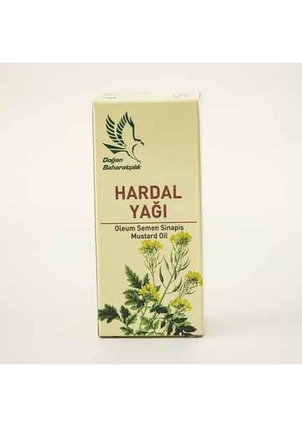 çılık Hardal Yağı 1 kg