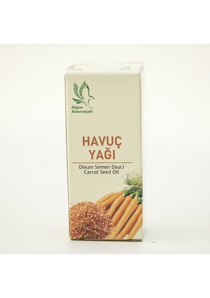 çılık Havuç Yağı 1 kg
