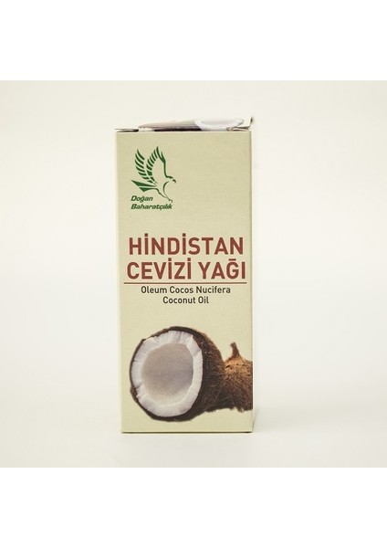 çılık Hindistan Cevizi Yağı 250 cc