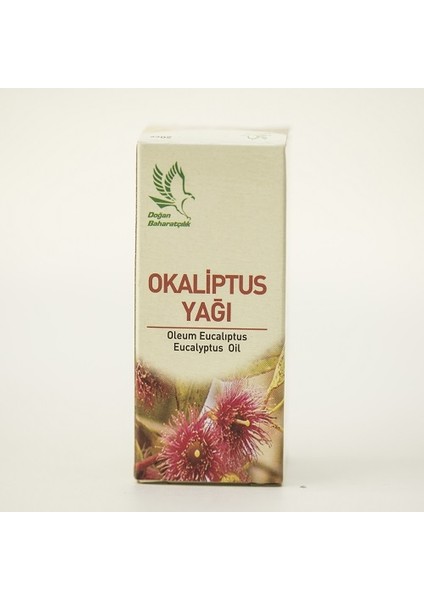 çılık Okaliptus Yağı 1 kg