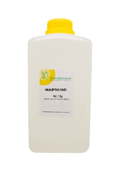 çılık Okaliptus Yağı 1 kg