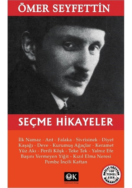 Seçme Hikayeler - Ömer Seyfettin