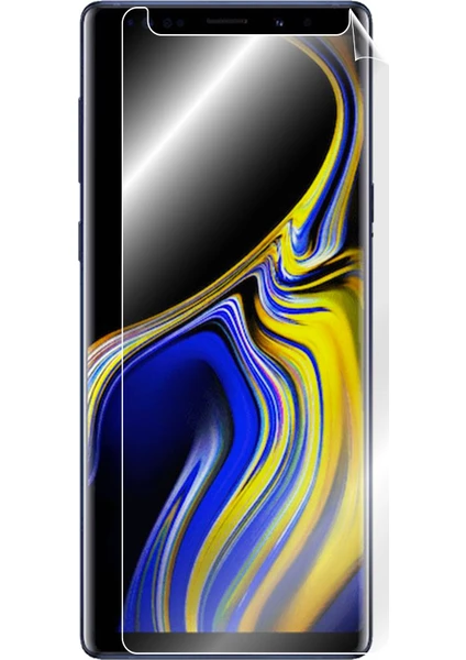 Samsung Galaxy Note 9 Görünmez Ekran Koruyucu