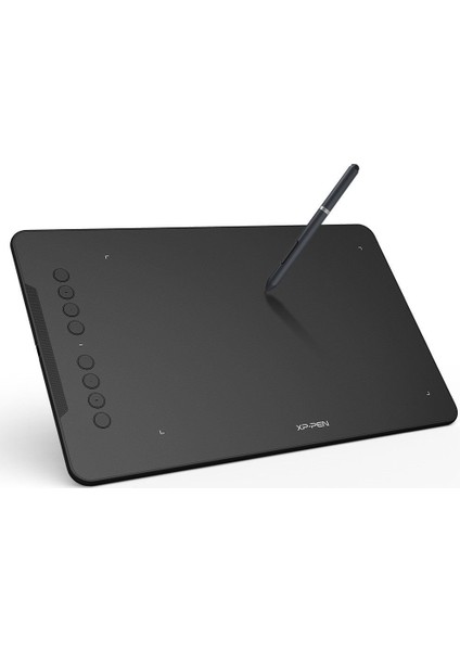 Deco 01 Yeni Nesil Yüksek Hassasiyetli 266RPS Profesyonel Grafik Tablet