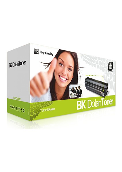 Muadil Cf217A (17A) Chıpli Dolan Toner fiyatları