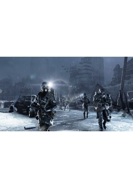 Deep Silver Metro Redux PS4 Oyun