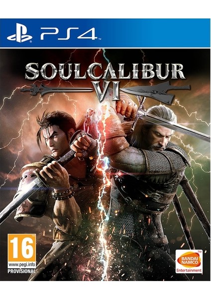 Soulcalibur 6 PS4 Oyun