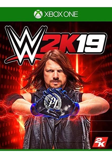 Wwe 2K19 Xbox One Oyun