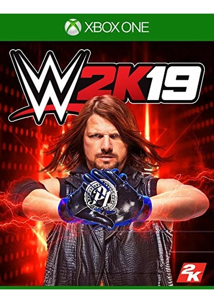 2K Games Wwe 2K19 Xbox One Oyun