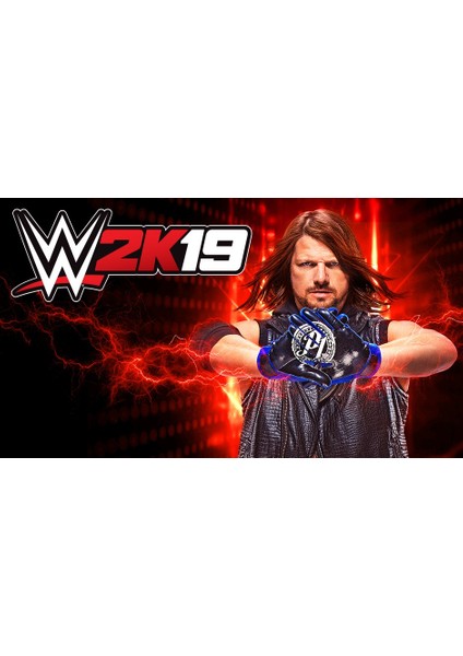 Wwe 2K19 Xbox One Oyun