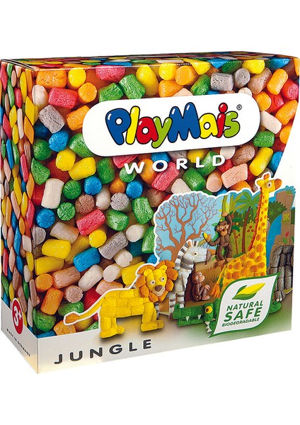 ® Classic World Jungle Eğitici Oyun Seti fiyatları