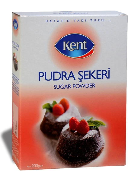 Pudra Şekeri 200 gr