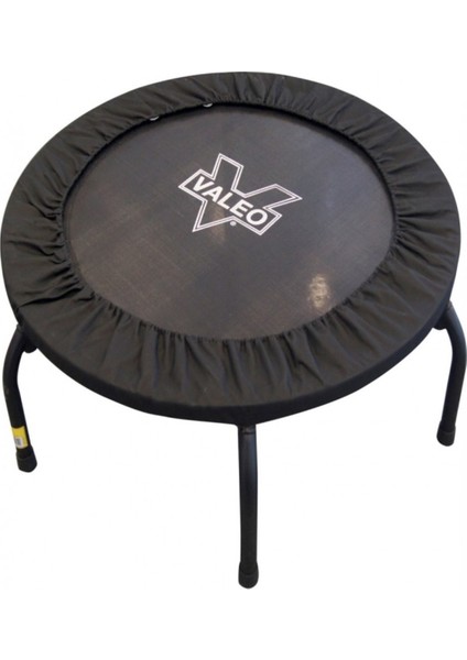 40" 101,6 CM Profesyonel Trampolin - Siyah