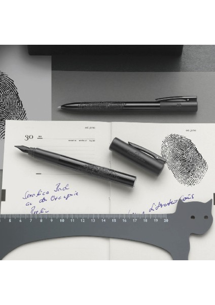 Writink Resin Tükenmez Kalem Siyah fiyatları