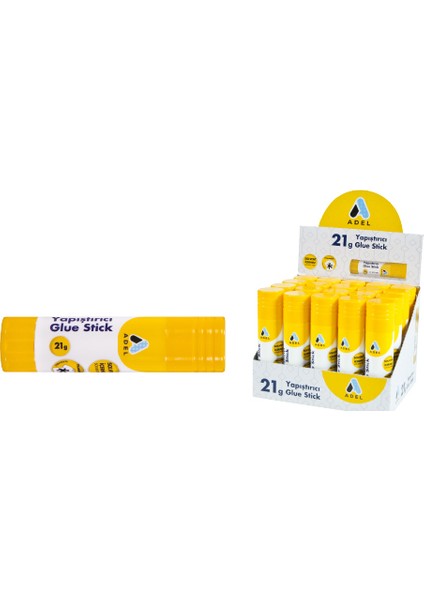 Gluestick 21G Yapıştırıcı