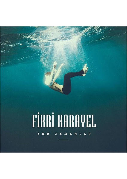Fikri Karayel - Zor Zamanlar - Cd