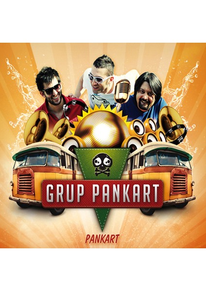 Grup Pankart - Pankart - Cd