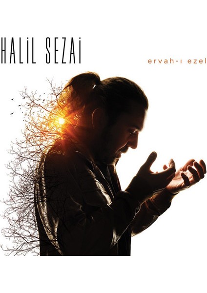 Halil Sezai - Ervah-I Ezel - Cd