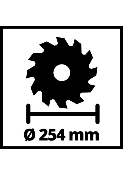 TC-SM 2531/1 U Pistonlu Gönye Kesme Makinesi