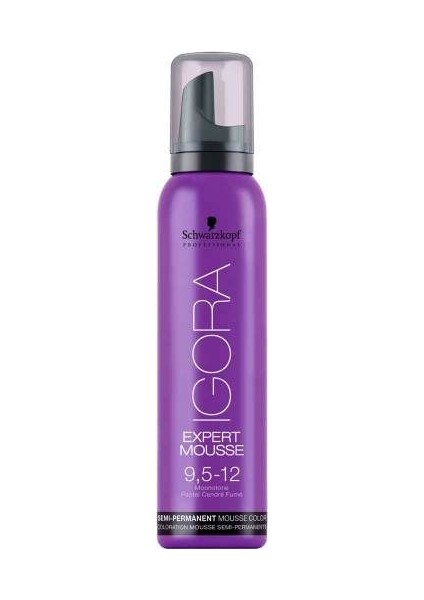 Igora Expert Mousse Köpük Boya 9,5 12 100 ml