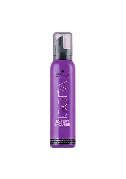 Igora Expert Mousse 8,1 Köpük Boya 100 ml