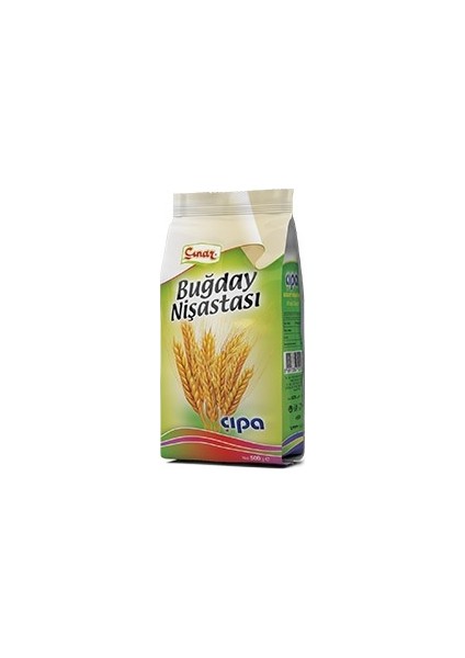 Buğday Nişastası 500 gr