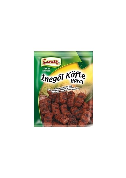 İnegöl Köfte Harcı 90 gr