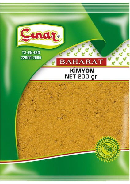 Kimyon Eko Poşet 200 gr