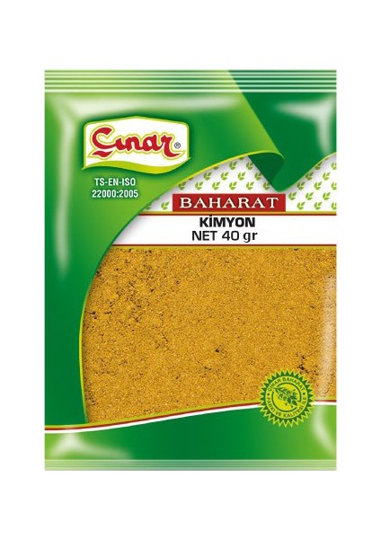 Kimyon Poşet 40 gr