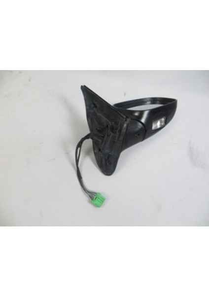 VOLVO S60- 00/04 KAPI AYNASI R ELEKTRİKLİ/ISITMALI/SİNYALLİ (5+3 FİŞLİ)