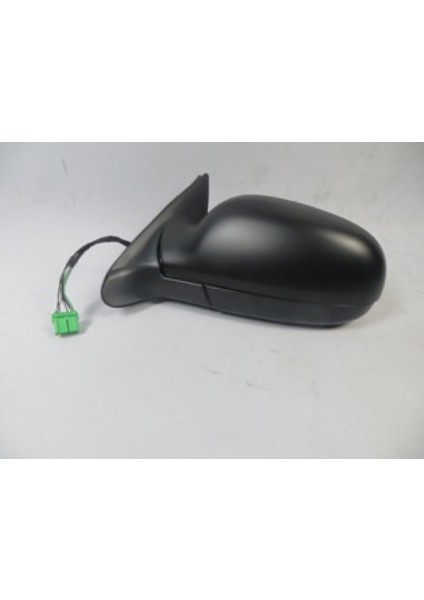 VOLVO S60- 00/04 KAPI AYNASI L ELEKTRİKLİ/ISITMALI/SİNYALLİ (8 FİŞLİ)