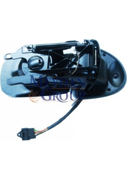 MERCEDES ML CLASS- W163- 02/05 KAPI AYNASI R ELEK/ISITMALI/HAFIZALI/KATLANIR/SİNYALLİ TİP 13PİNLİ