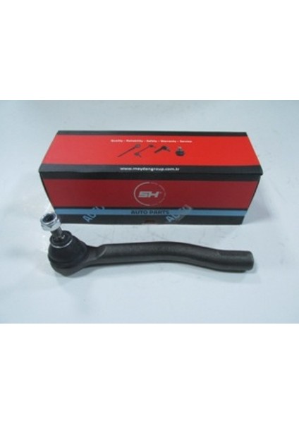 Nissan JUKE- 11/16 ROT BAŞI L (SH)