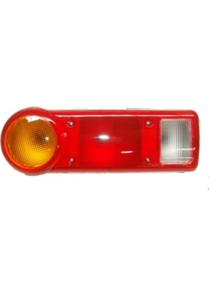 HYUNDAI PORTER KAMYONET- 96/05 STOP LAMBASI R/L AYNI (ADET) KIRMIZI/SARI/BEYAZ (FAMELLA)