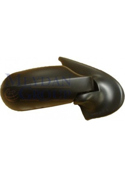 FIAT PALIO- 02/05 KAPI AYNASI R ELEKTRİKLİ/SİYAH