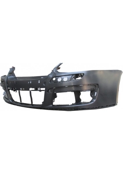 VOLKSWAGEN JETTA- 5- 06/10 ÖN TAMPON GRİ SİS/BAND/PANJUR DELİKLİ