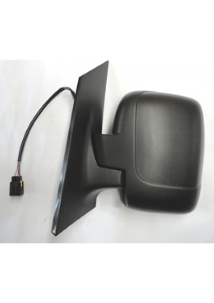 FIAT SCUDO- 08/12 KAPI AYNASI L ELEKTRİKLİ/ISITMALI SİYAH 5FİŞLİ